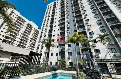 Apartamento com 2 quartos à venda na estrada coronel pedro correia, 130, barra da tijuca, rio de janeiro, 55 m2 por r$ 458.000
