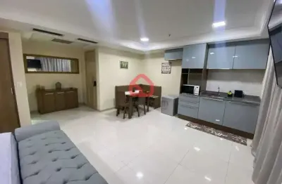 Flat com 2 quartos à venda na avenida gastão senges, 395, barra da tijuca, rio de janeiro, 68 m2 por r$ 629.000