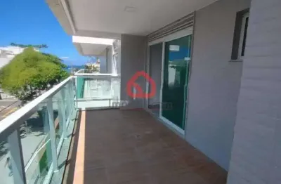 Apartamento com 3 quartos para alugar na estrada do pontal, 700, recreio dos bandeirantes, rio de janeiro, 96 m2 por r$ 4.800