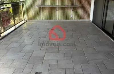 Apartamento com 3 quartos à venda na rua rogério karp, 50, recreio dos bandeirantes, rio de janeiro, 154 m2 por r$ 894.500