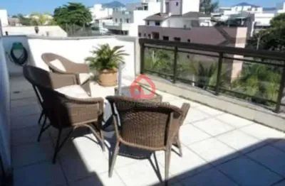 Cobertura : linear / residencial / recreio dos bandeirantes