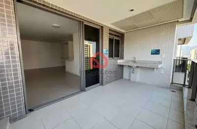 Astra ilha pura - mais de 30 opções de lazer incríveis e vista uma deslumbrante. com 90m²