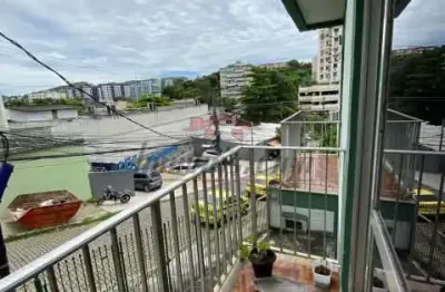 Apartamento com 2 quartos à venda na rua pacoti, 77, pechincha, rio de janeiro, 50 m2 por r$ 190.000