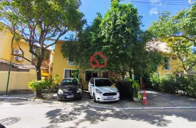 Casa em condomínio fechado com 4 quartos à venda na estrada do rio grande, 1240, taquara, rio de janeiro, 130 m2 por r$ 749.000
