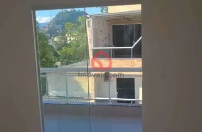 Apartamento com 2 quartos à venda na rua ana cristina cesar, 300, freguesia (jacarepaguá), rio de janeiro, 80 m2 por r$ 220.000