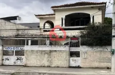 Casa com 4 quartos à venda na rua cândido benício, 1297, campinho, rio de janeiro, 342 m2 por r$ 940.000