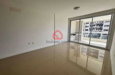 Apartamento à venda na rua escritor rodrigo melo franco, 400, barra olímpica, rio de janeiro, 115 m2 por r$ 995.000