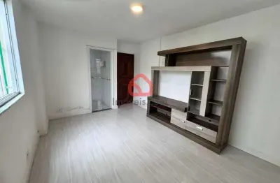 Apartamento com 2 quartos à venda na estrada dos bandeirantes, 8325, camorim, rio de janeiro, 50 m2 por r$ 225.000