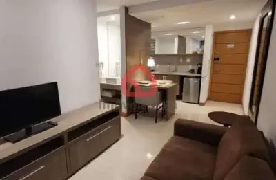 Flat com 1 quarto à venda na estrada dos bandeirantes, 8505, barra olímpica, rio de janeiro, 35 m2 por r$ 350.000