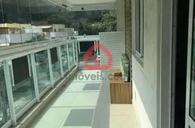 Apartamento com 3 quartos à venda na estrada pau-ferro, 1390, freguesia (jacarepaguá), rio de janeiro, 114 m2 por r$ 790.000