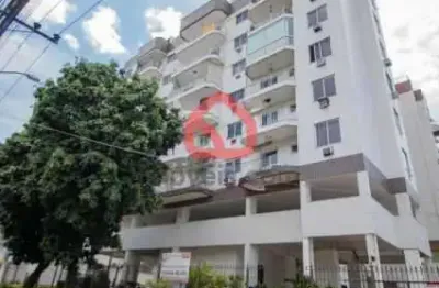 Apartamento com 2 quartos à venda na rua marquês de jacarepaguá, 185, taquara, rio de janeiro, 85 m2 por r$ 250.000