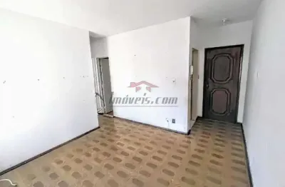 Apartamento com 2 quartos à venda na rua barão, 26, praça seca, rio de janeiro, 50 m2 por r$ 130.000