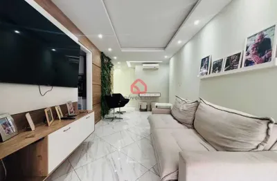 Apartamento com 2 quartos à venda na rua antônio cordeiro, 201, freguesia (jacarepaguá), rio de janeiro, 99 m2 por r$ 490.000