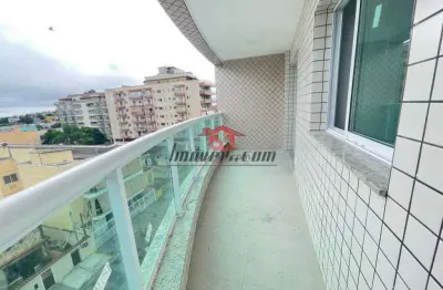 Apartamento com 3 quartos à venda na rua das dálias, 75, vila valqueire, rio de janeiro, 86 m2 por r$ 630.000