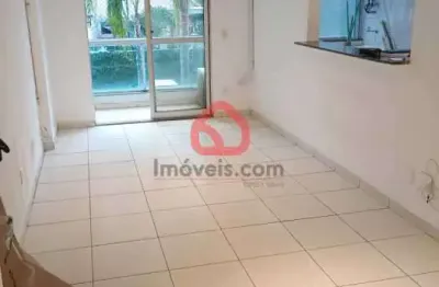 Apartamento com 2 quartos à venda na estrada coronel pedro correia, 870, barra da tijuca, rio de janeiro, 65 m2 por r$ 439.000