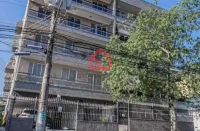 Apartamento com 2 quartos à venda na estrada da covanca, 207, tanque, rio de janeiro, 78 m2 por r$ 279.000
