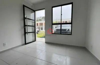 Casa em condomínio fechado com 2 quartos à venda na estrada do sacarrão, 862, vargem grande, rio de janeiro, 68 m2 por r$ 285.000