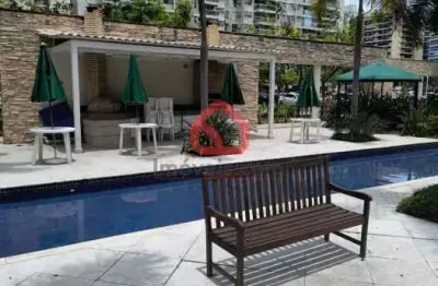 Apartamento com 2 quartos à venda na avenida jaime poggi, 99, jacarepaguá, rio de janeiro, 75 m2 por r$ 630.000