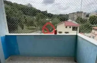 Apartamento com 2 quartos à venda na rua francisca sales, 484, freguesia (jacarepaguá), rio de janeiro, 63 m2 por r$ 260.000