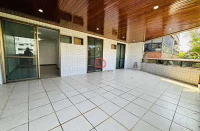 Apartamento com 3 quartos à venda na rua albano de carvalho, 71, recreio dos bandeirantes, rio de janeiro, 158 m2 por r$ 780.000