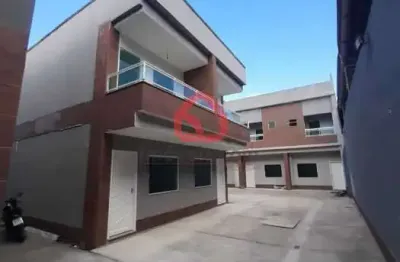 Casa em condomínio fechado com 2 quartos à venda na rua pedro de melo, 159, padre miguel, rio de janeiro, 70 m2 por r$ 249.000