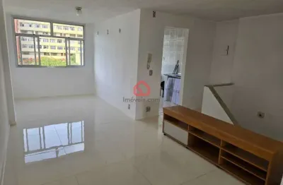 Apartamento com 2 quartos à venda na estrada do cafundá, 1757, taquara, rio de janeiro, 60 m2 por r$ 195.000
