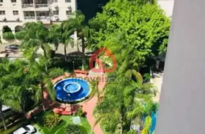 Apartamento com 3 quartos à venda na avenida das américas, 16400, barra da tijuca, rio de janeiro, 73 m2 por r$ 580.000