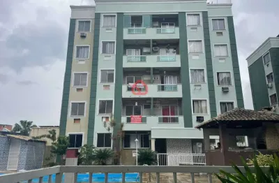 Apartamento com 3 quartos à venda na rua florianópolis, 986, praça seca, rio de janeiro, 68 m2 por r$ 230.000