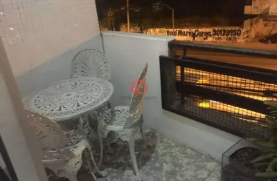 Apartamento com 2 quartos à venda na rua cândido benício, 2557, campinho, rio de janeiro, 70 m2 por r$ 135.000