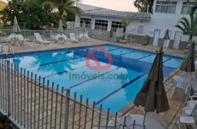Apartamento com 2 quartos à venda na rua geovani de castro, 230, freguesia (jacarepaguá), rio de janeiro, 52 m2 por r$ 190.000