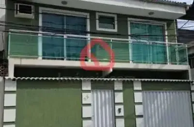 Casa em condomínio fechado com 3 quartos à venda na rua florianópolis, 1683, praça seca, rio de janeiro, 200 m2 por r$ 330.000
