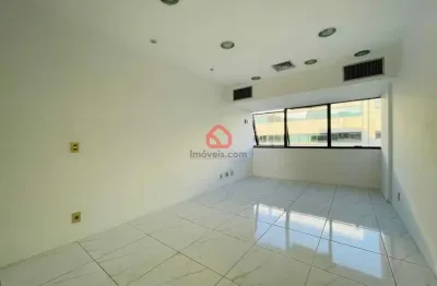 Sala comercial com 1 sala à venda na avenida ayrton senna, 1850, barra da tijuca, rio de janeiro, 31 m2 por r$ 150.000