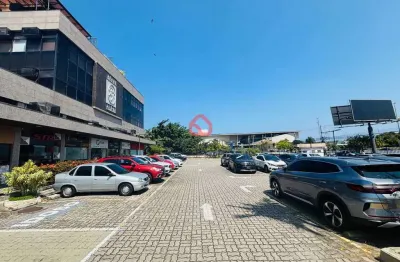 Sala comercial com 1 sala à venda na avenida ayrton senna, 1850, barra da tijuca, rio de janeiro, 31 m2 por r$ 150.000