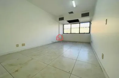 Sala comercial com 1 sala à venda na avenida ayrton senna, 1850, barra da tijuca, rio de janeiro, 31 m2 por r$ 150.000