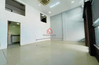 Ponto comercial à venda na avenida alfredo baltazar da silveira, 580, recreio dos bandeirantes, rio de janeiro, 80 m2 por r$ 499.000