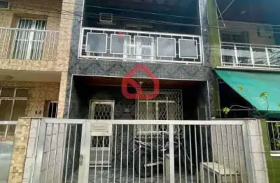 Casa em condomínio fechado com 2 quartos à venda na rua florianópolis, 1593, praça seca, rio de janeiro, 160 m2 por r$ 260.000