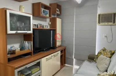 Apartamento com 2 quartos à venda na rua comendador pinto, 516, campinho, rio de janeiro, 50 m2 por r$ 175.000