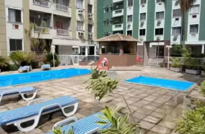 Apartamento com 3 quartos à venda na rua florianópolis, 986, praça seca, rio de janeiro, 69 m2 por r$ 215.000