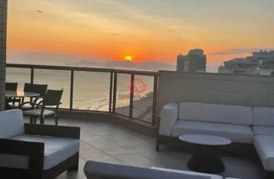 Cobertura com 3 quartos à venda na avenida lúcio costa, 3360, barra da tijuca, rio de janeiro, 315 m2 por r$ 5.700.000