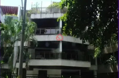 Cobertura com 4 quartos à venda na avenida general guedes da fontoura, 314, barra da tijuca, rio de janeiro, 397 m2 por r$ 2.750.000
