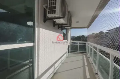 Apartamento com 2 quartos à venda na rua comendador siqueira, 435, pechincha, rio de janeiro, 86 m2 por r$ 360.000