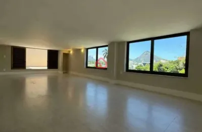 Cobertura com 4 quartos à venda na avenida visconde de albuquerque, 1102, leblon, rio de janeiro, 460 m2 por r$ 8.800.000