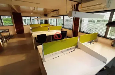 Sala comercial com 6 salas para alugar na avenida célia ribeiro da silva mendes, 2600, barra da tijuca, rio de janeiro, 90 m2 por r$ 4.900