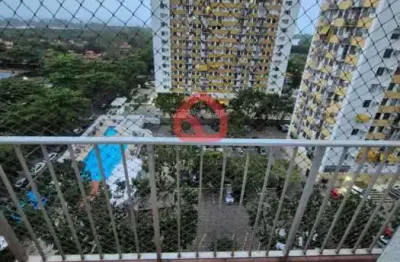 Apartamento com 2 quartos à venda na avenida adolpho de vasconcelos, 444, barra da tijuca, rio de janeiro, 58 m2 por r$ 529.000