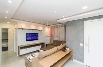 Apartamento com 2 quartos à venda na avenida tenente rebelo, 361, irajá, rio de janeiro, 70 m2 por r$ 319.000