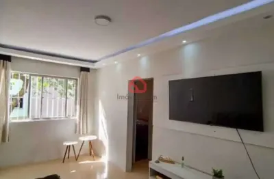 Apartamento com 2 quartos à venda na rua ministro gabriel de piza, 777, pechincha, rio de janeiro, 50 m2 por r$ 170.000