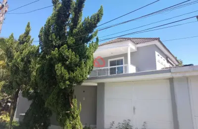 Casa em condomínio fechado com 3 quartos à venda na rua joão marques cadengo, 370, vargem pequena, rio de janeiro, 180 m2 por r$ 1.150.000