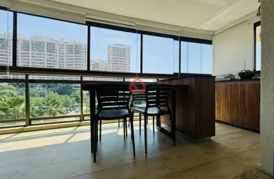 Apartamento com 4 quartos à venda na Avenida Vice-Presidente José Alencar, 1500, Barra da Tijuca, Rio de Janeiro