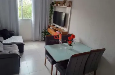 Apartamento com 2 quartos à venda na estrada cabuçu de baixo, 490, guaratiba, rio de janeiro, 42 m2 por r$ 193.000