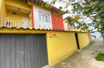 Casa com 5 quartos à venda na rua professor sílvio leite, 253, taquara, rio de janeiro, 200 m2 por r$ 595.000